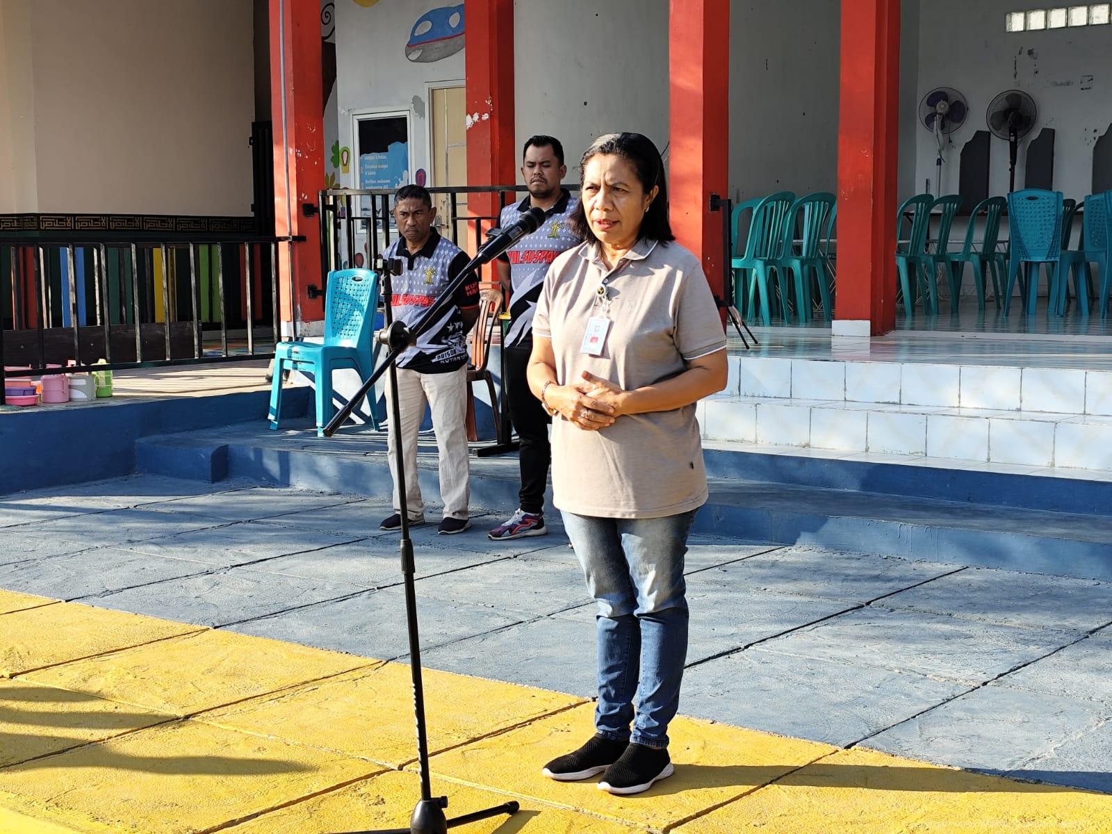 Kakanwil Kemenkumham NTT Tegaskan Siap Kenakan Sanksi Bagi Petugas Rutan Kupang Jika Terbukti Aniaya Tahanan