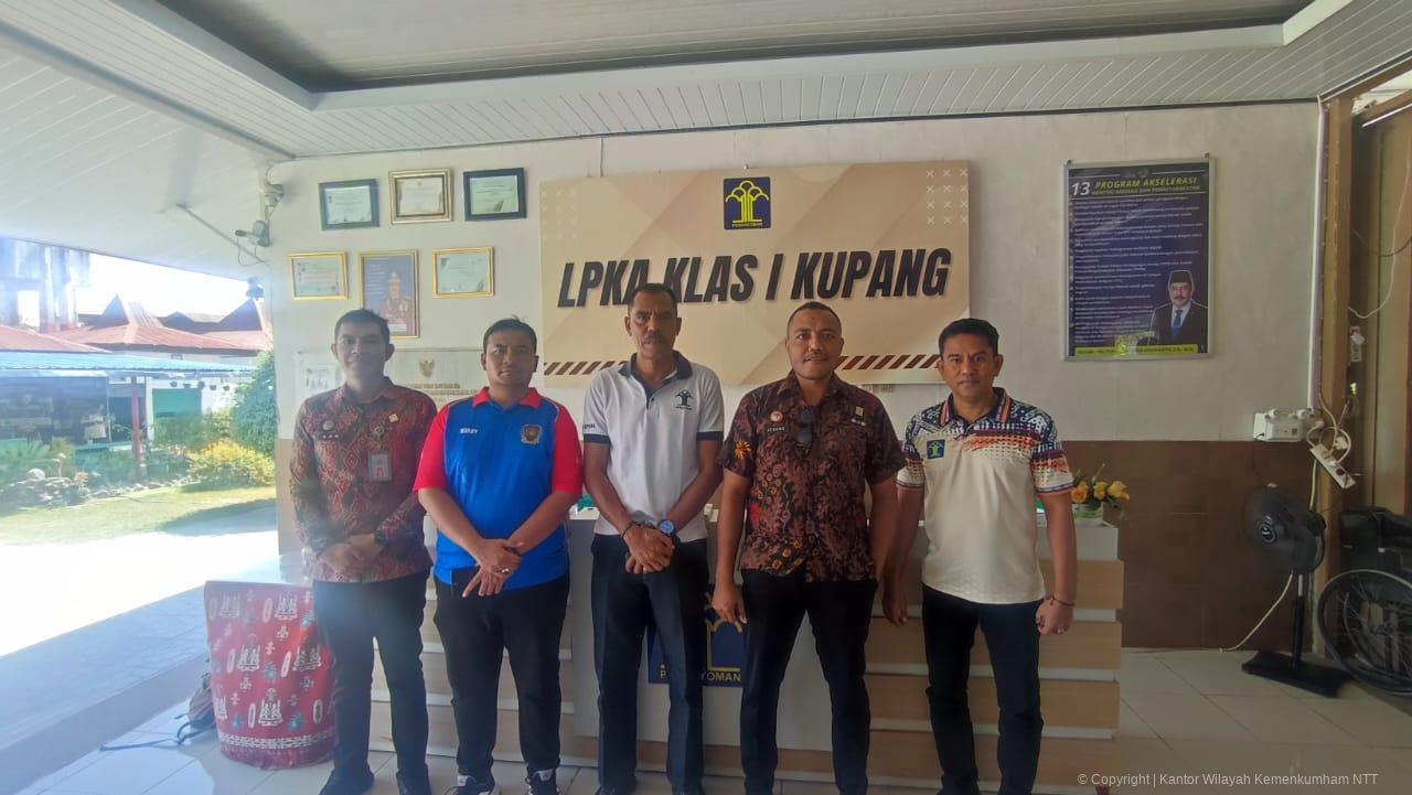 LPKA Kelas 1 Kupang