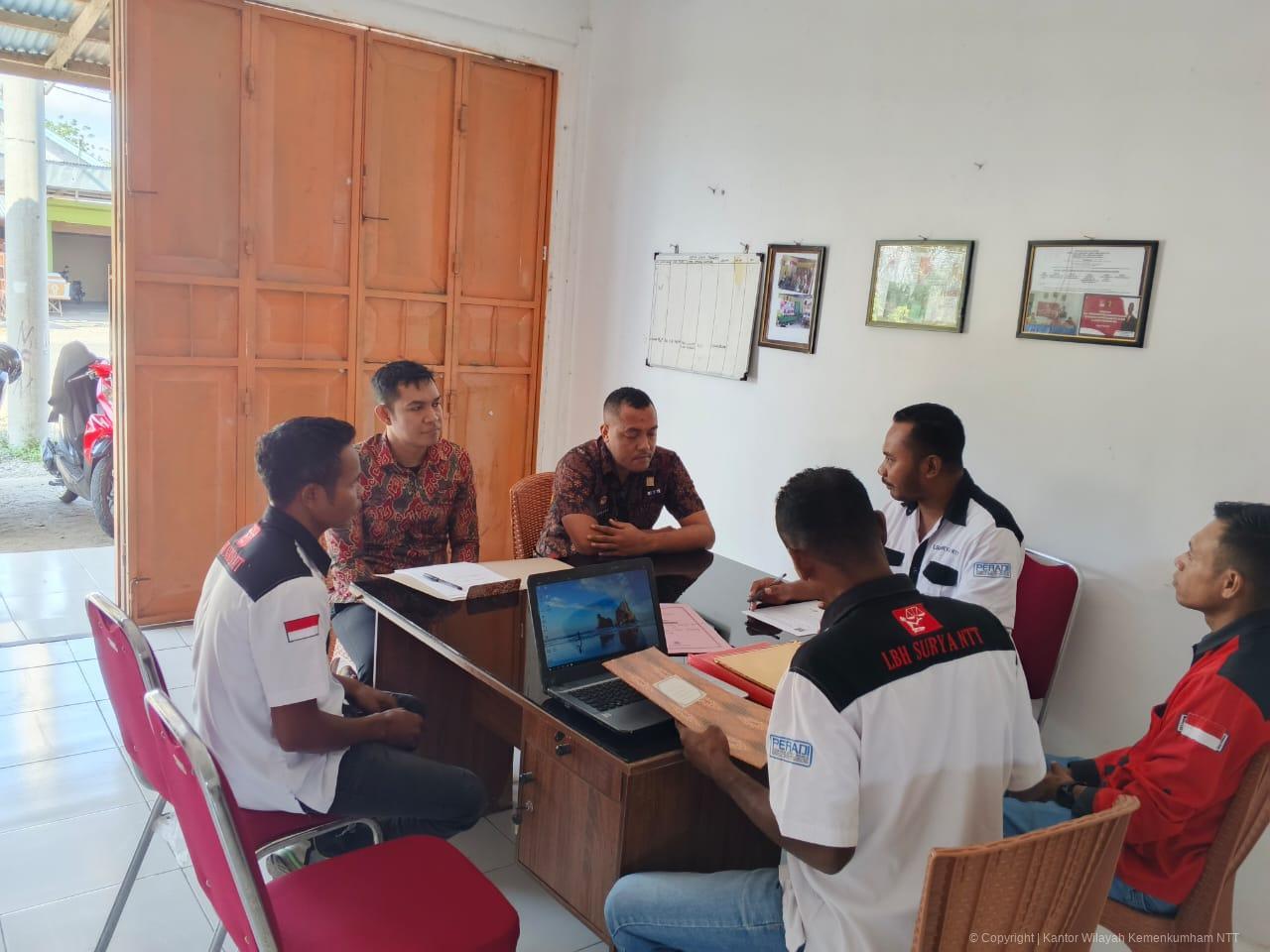 lembaga konsultasi bantuan hukum