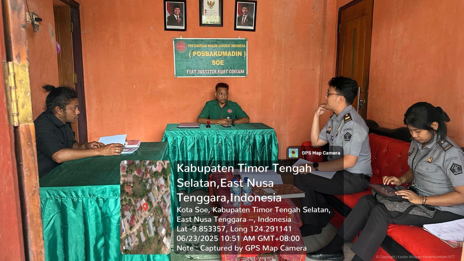 Langkah Konkret Perkuat Implementasi Bantuan Hukum Kepada Masyarakat