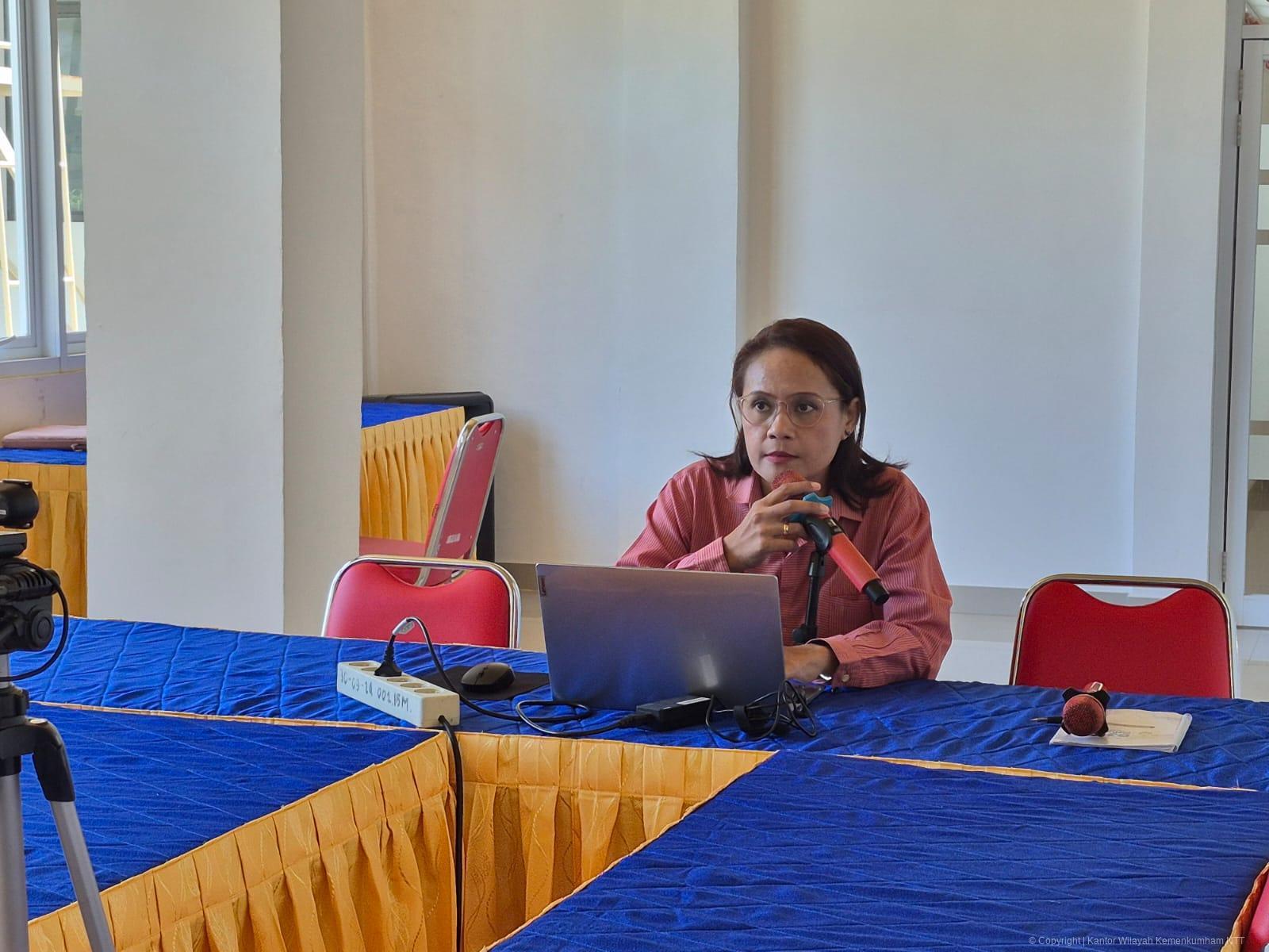 Pelatihan Paralegal: Meningkatkan Akses dan Pemahaman Hukum di NTT