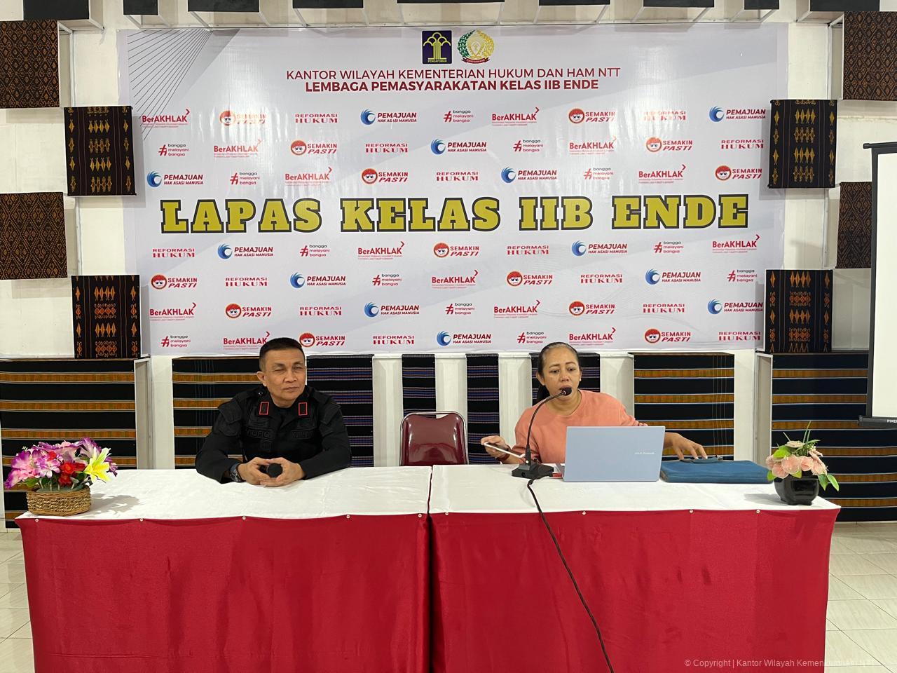 sosialisasi pascasarjana ende